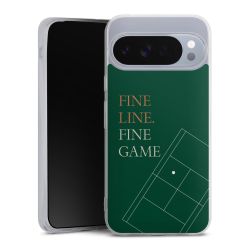 Silicone Case transparent