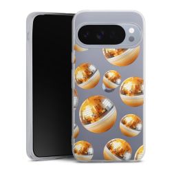 Silikoni Suojakuori läpinäkyvä