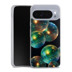 Silikoni Suojakuori läpinäkyvä