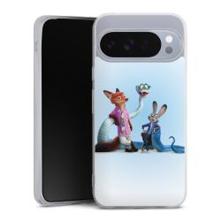 Silikoni Suojakuori läpinäkyvä