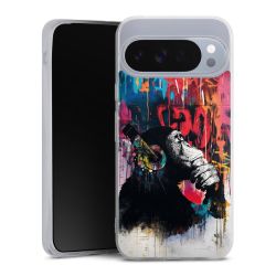 Silikoni Suojakuori läpinäkyvä