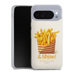 Silikoni Suojakuori läpinäkyvä