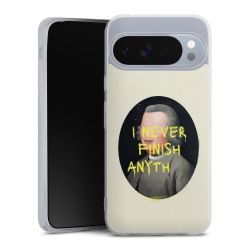 Silikoni Suojakuori läpinäkyvä