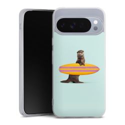 Silikoni Suojakuori läpinäkyvä