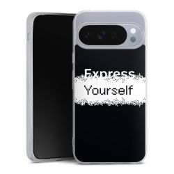 Silikoni Suojakuori läpinäkyvä