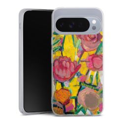 Silikoni Suojakuori läpinäkyvä