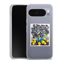 Silikoni Suojakuori läpinäkyvä