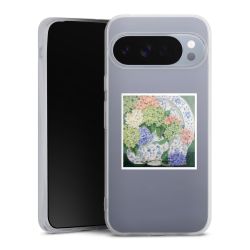 Silikoni Suojakuori läpinäkyvä