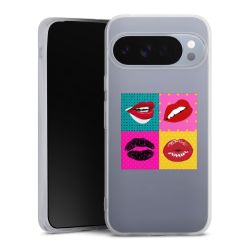 Silikoni Suojakuori läpinäkyvä