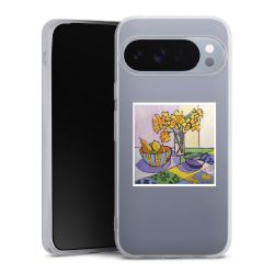 Silikoni Suojakuori läpinäkyvä