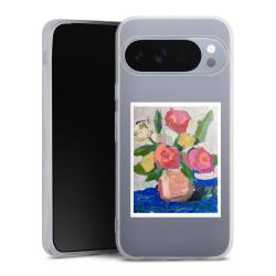 Silikoni Suojakuori läpinäkyvä