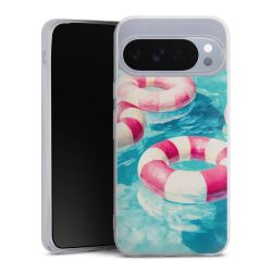 Silikoni Suojakuori läpinäkyvä