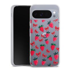 Silikoni Suojakuori läpinäkyvä