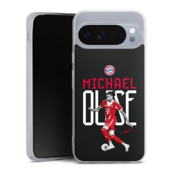 Silikoni Suojakuori läpinäkyvä