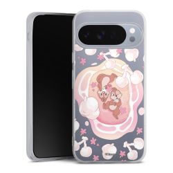 Silikoni Suojakuori läpinäkyvä