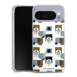 Silikoni Suojakuori läpinäkyvä