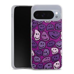 Silikoni Suojakuori läpinäkyvä