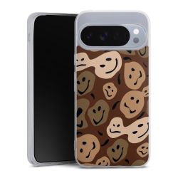 Silikoni Suojakuori läpinäkyvä