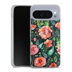 Silikoni Suojakuori läpinäkyvä