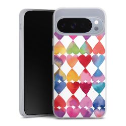 Silikoni Suojakuori läpinäkyvä