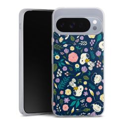 Silikoni Suojakuori läpinäkyvä