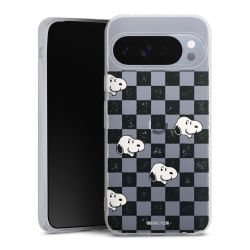 Silikoni Suojakuori läpinäkyvä