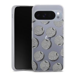 Silikoni Suojakuori läpinäkyvä