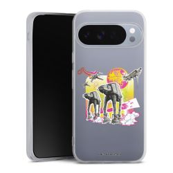 Silikoni Suojakuori läpinäkyvä