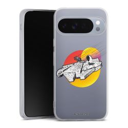 Silikoni Suojakuori läpinäkyvä