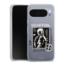 Silikon Case transparent