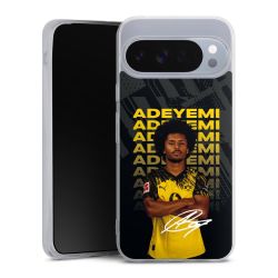 Silikoni Suojakuori läpinäkyvä