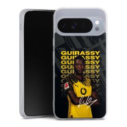 Silikoni Suojakuori läpinäkyvä