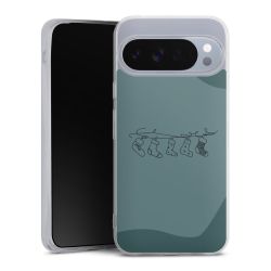 Silicone Case transparent