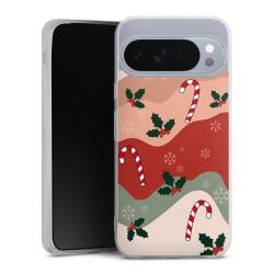 Silikoni Suojakuori läpinäkyvä