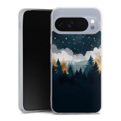 Silikoni Suojakuori läpinäkyvä