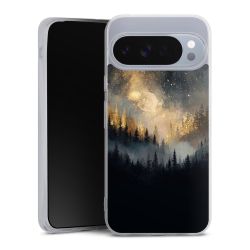 Silikoni Suojakuori läpinäkyvä