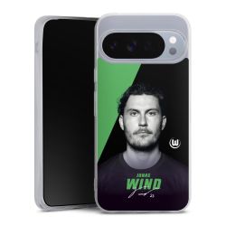 Silikon Case transparent