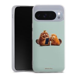 Silikoni Suojakuori läpinäkyvä