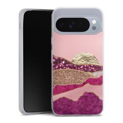 Silikoni Suojakuori läpinäkyvä