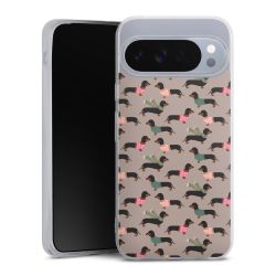 Silikoni Suojakuori läpinäkyvä