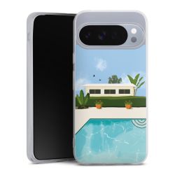 Silikon Case transparent