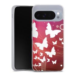 Silikoni Suojakuori läpinäkyvä