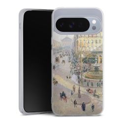 Silikoni Suojakuori läpinäkyvä