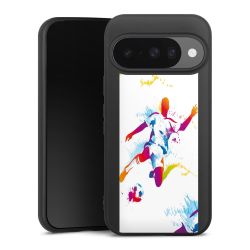 Silicone Premium Case black-matt