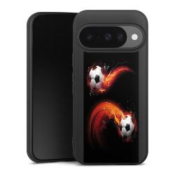 Silicone Premium Case black-matt