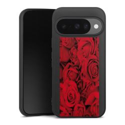 Silicone Premium Case black-matt