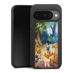 Silicone Premium Case black-matt