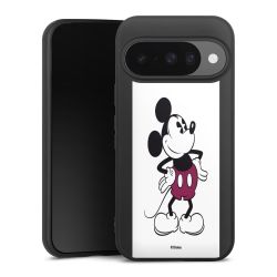 Silicone Premium Case black-matt