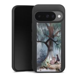 Silicone Premium Case black-matt
