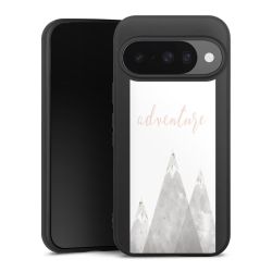 Silicone Premium Case black-matt